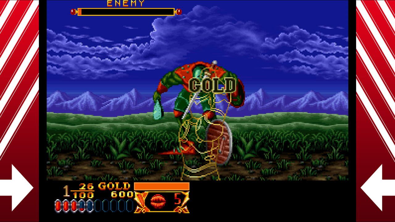 Crossed Swords Image