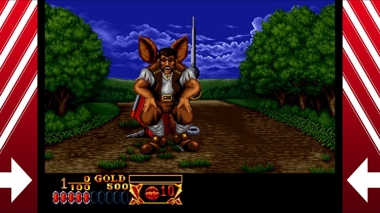 Crossed Swords Image