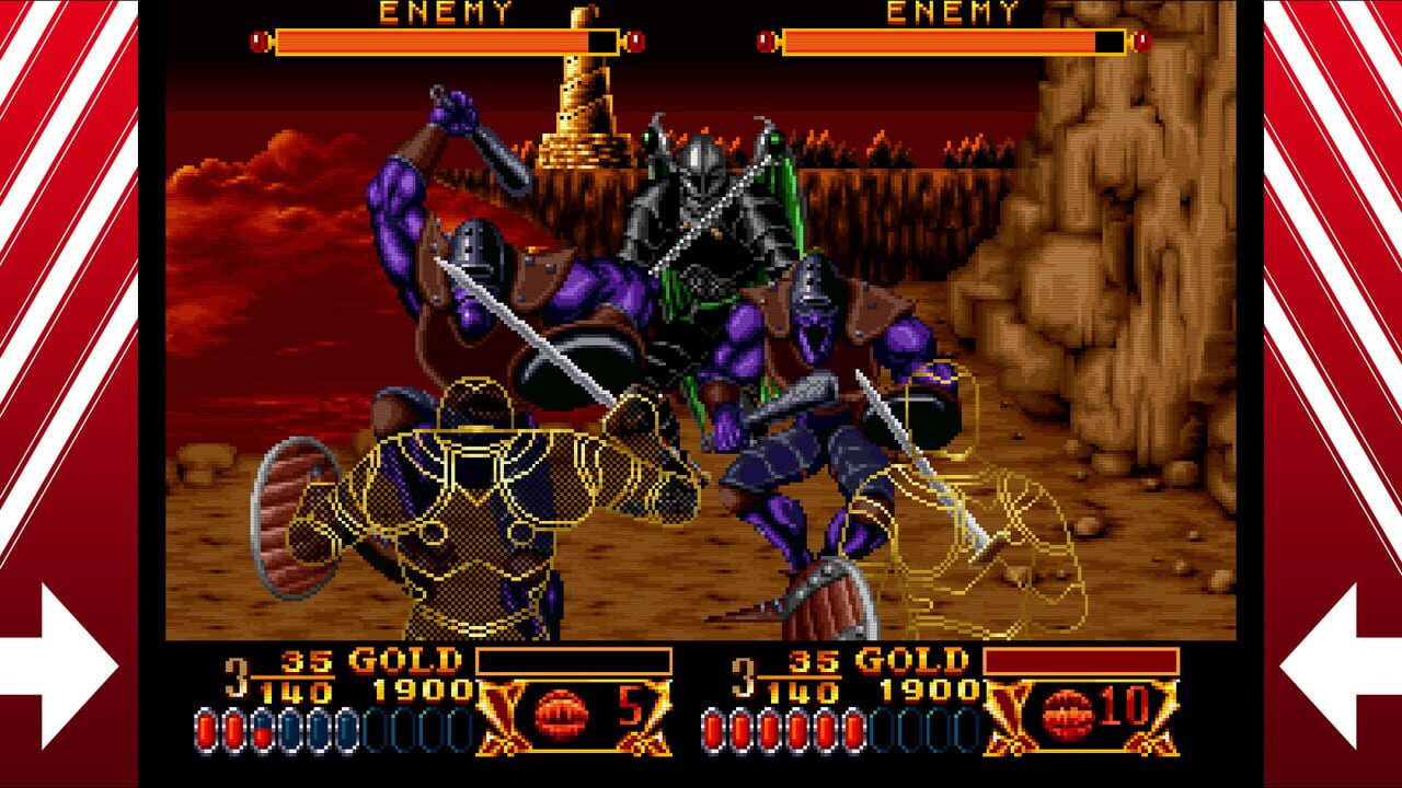 Crossed Swords Image