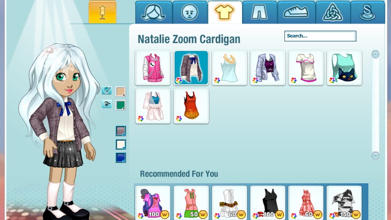 Woozworld — Screenshot 2