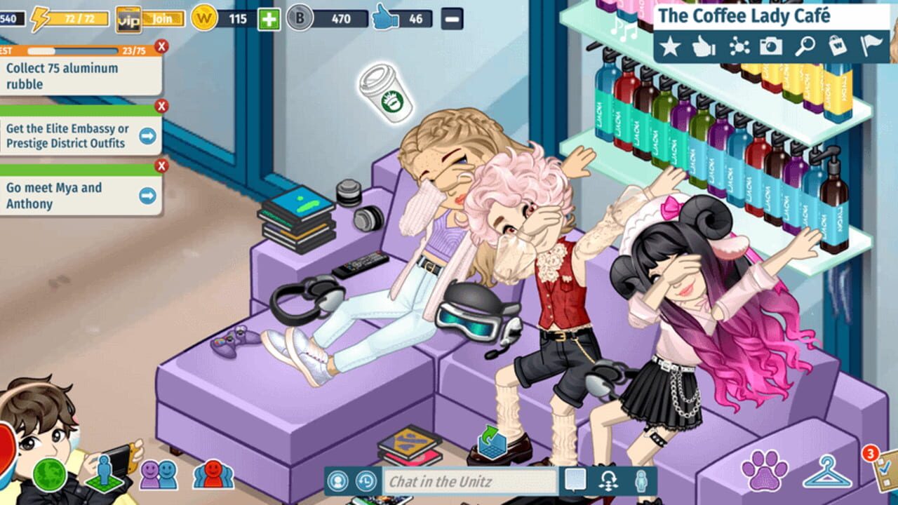 Woozworld — Screenshot 4