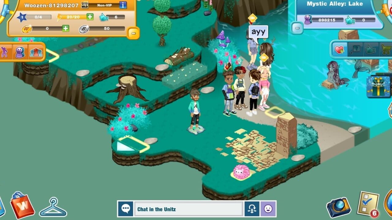Woozworld — Screenshot 5