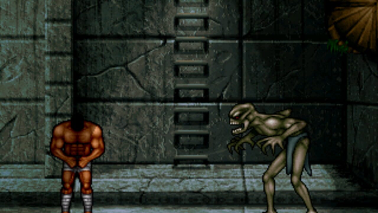 Capital Punishment — Screenshot 2