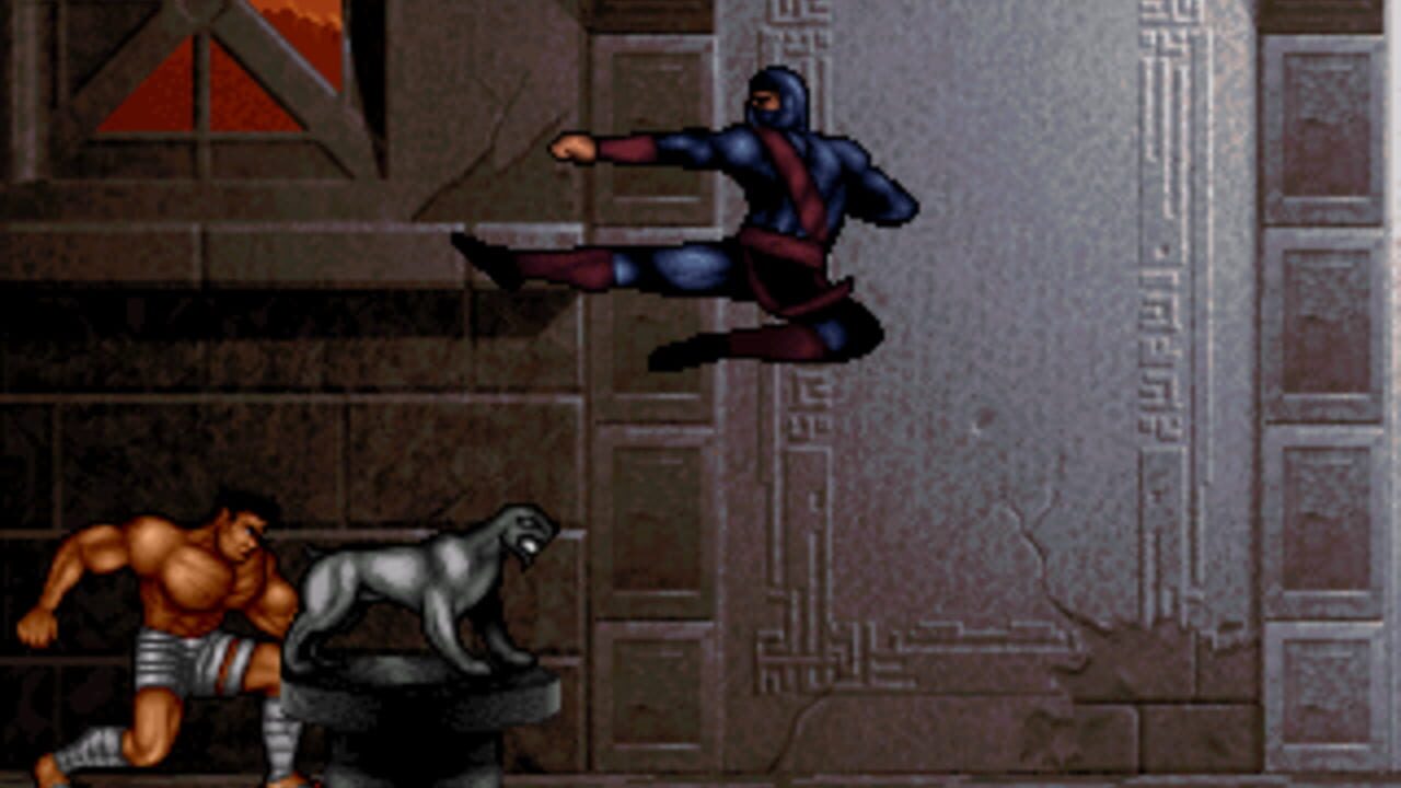 Capital Punishment — Screenshot 3
