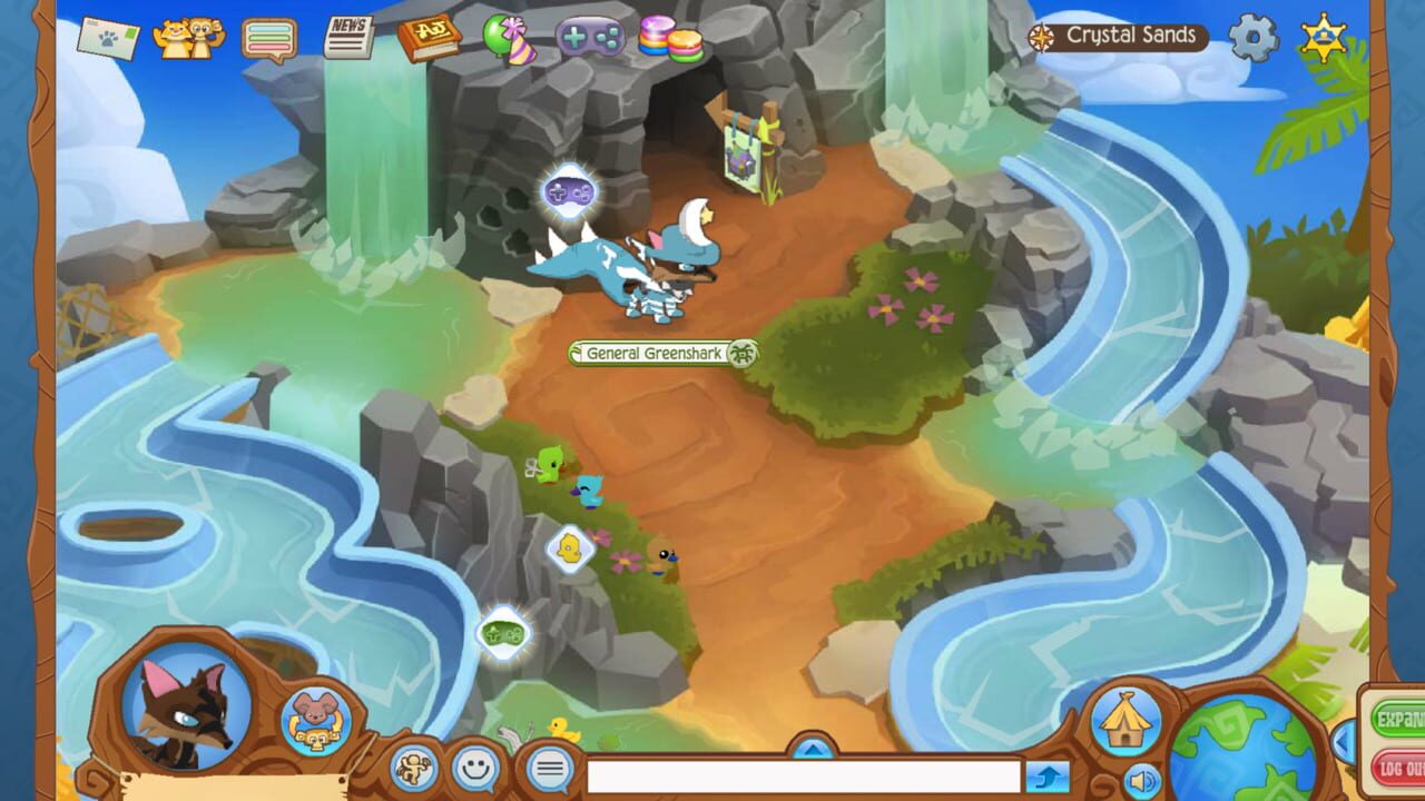 Miniatura 9 de la galería de Animal Jam Classic