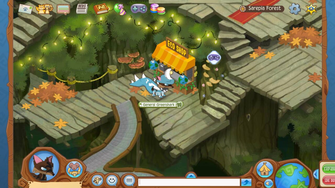Miniatura 12 de la galería de Animal Jam Classic