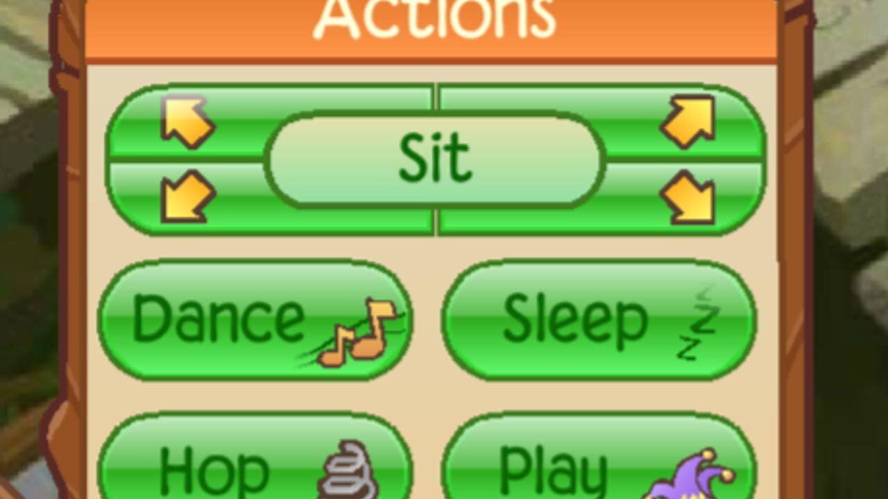 Miniatura 16 de la galería de Animal Jam Classic