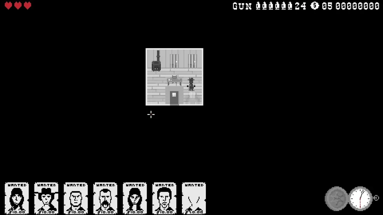 The New Sheriff screenshot 3