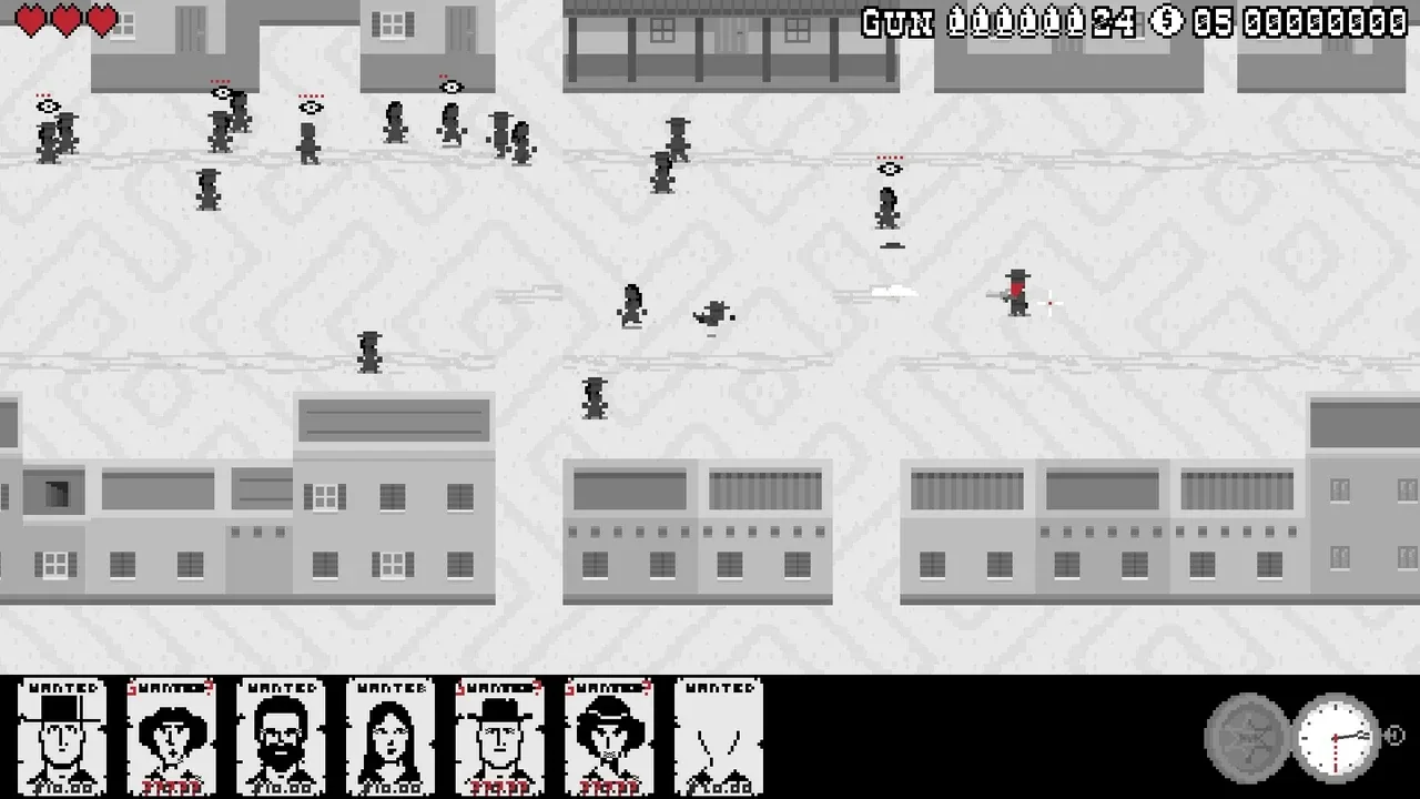The New Sheriff screenshot 4