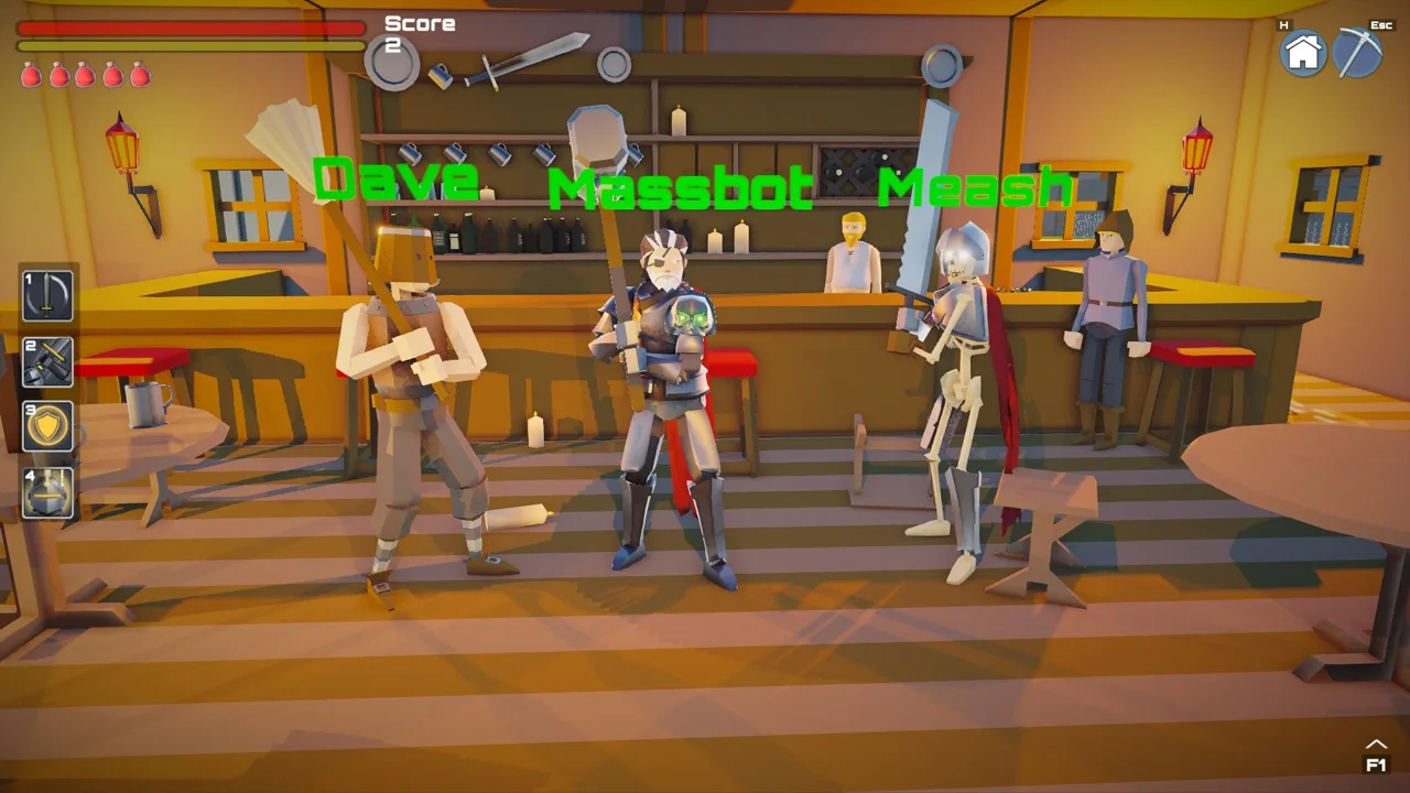 RPG World - Action RPG Maker screenshot 2