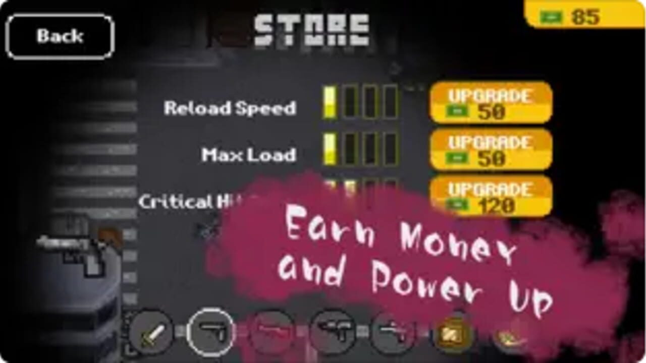 Sweet Hazard — Screenshot 3