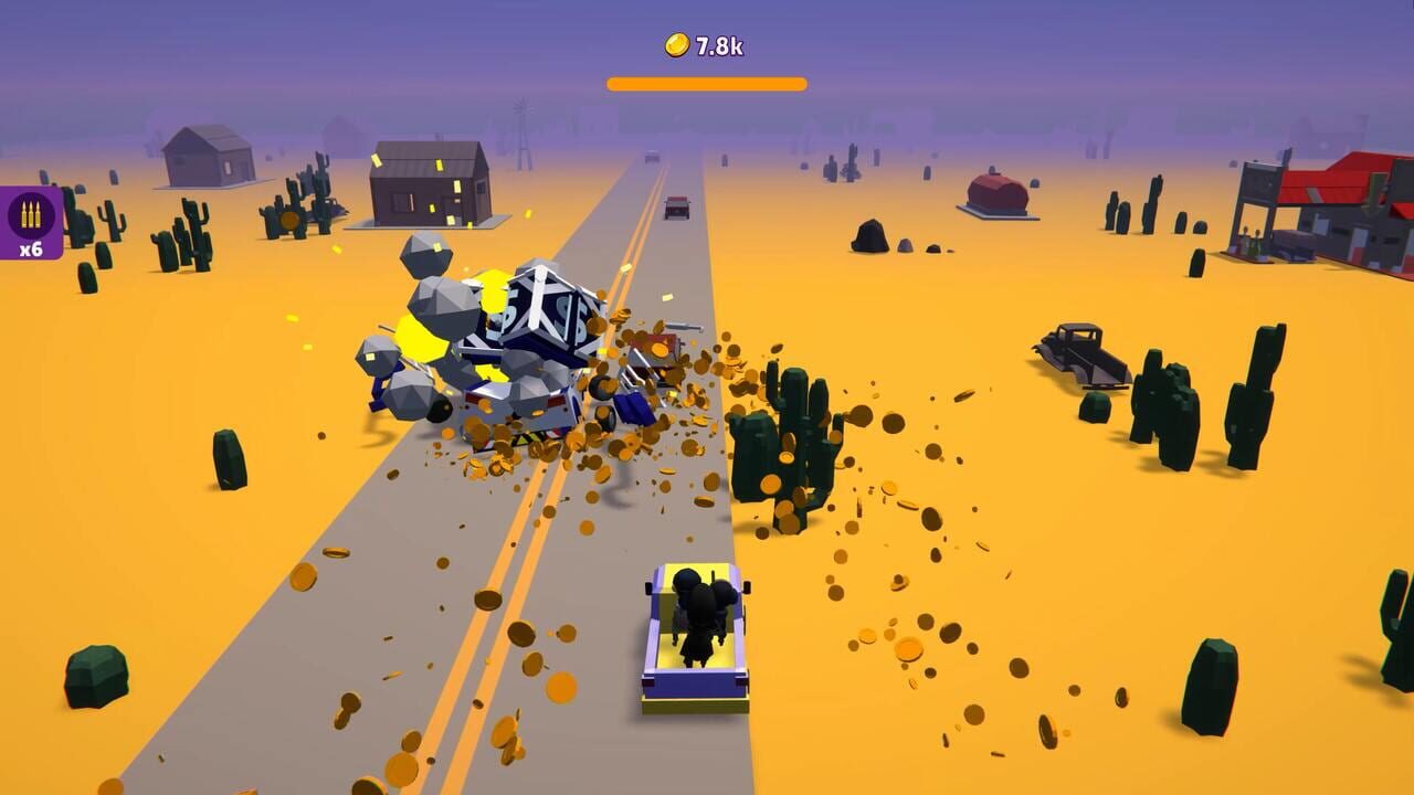 Robbery Rush — Screenshot 3