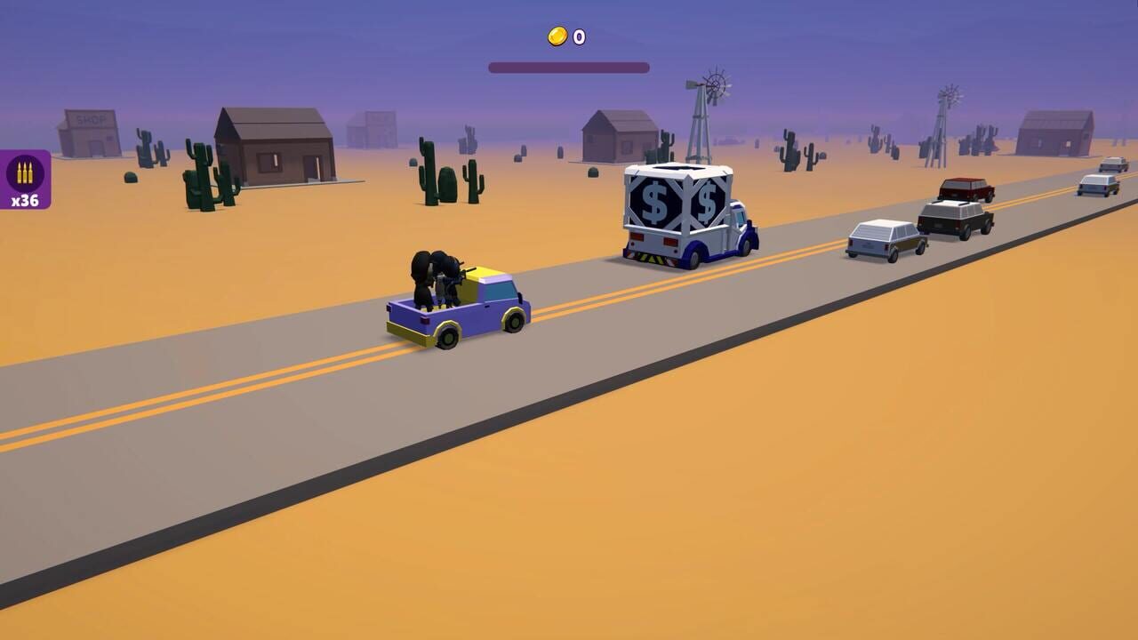 Robbery Rush — Screenshot 4