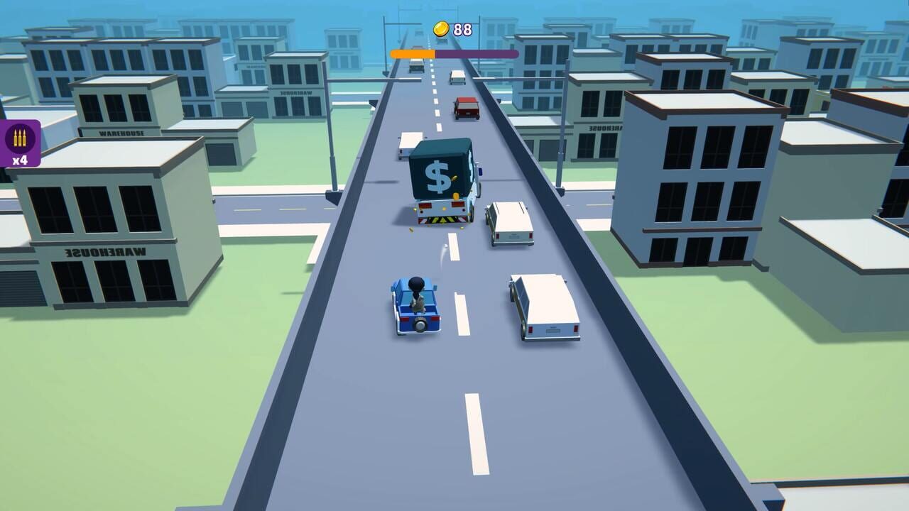 Robbery Rush — Screenshot 5