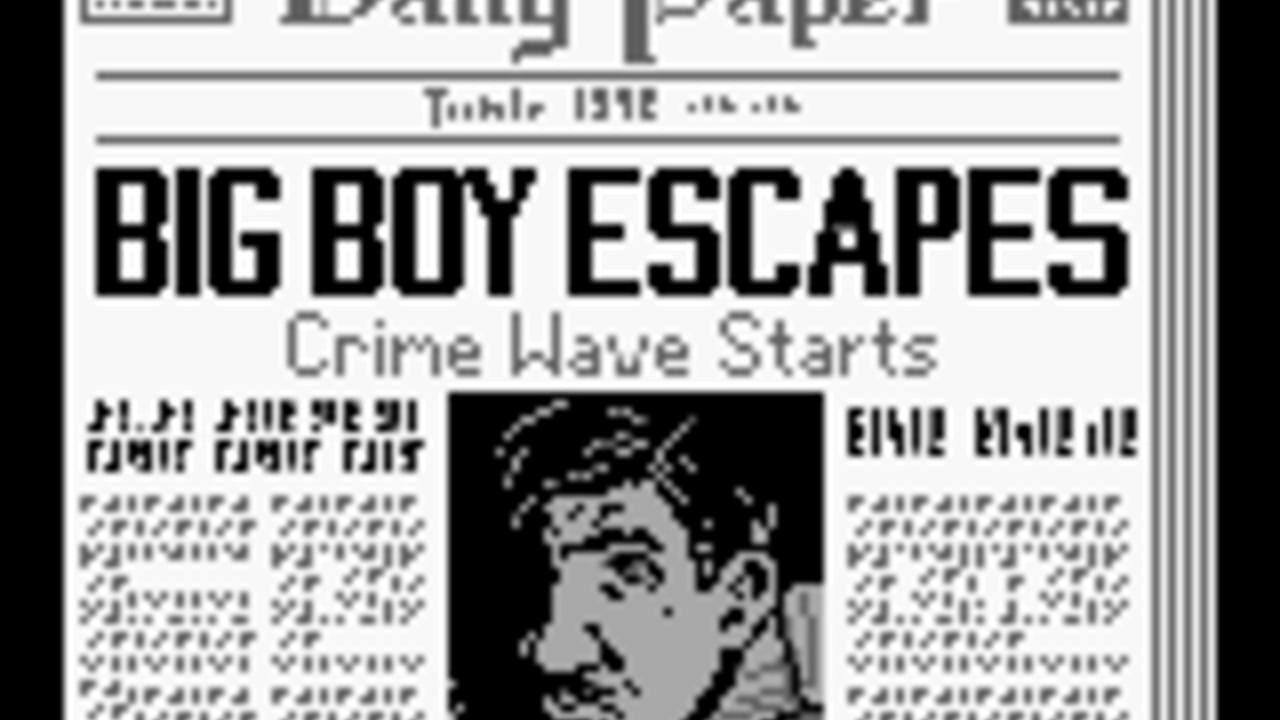 Dick Tracy — Screenshot 3