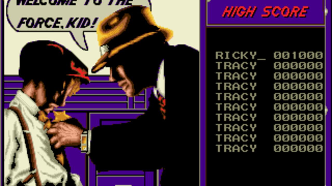 Dick Tracy — Screenshot 3