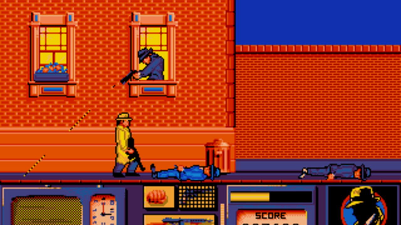 Dick Tracy — Screenshot 4