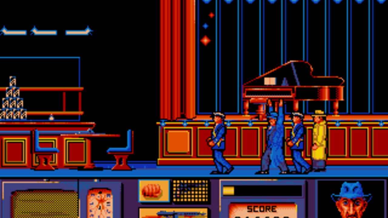 Dick Tracy — Screenshot 5