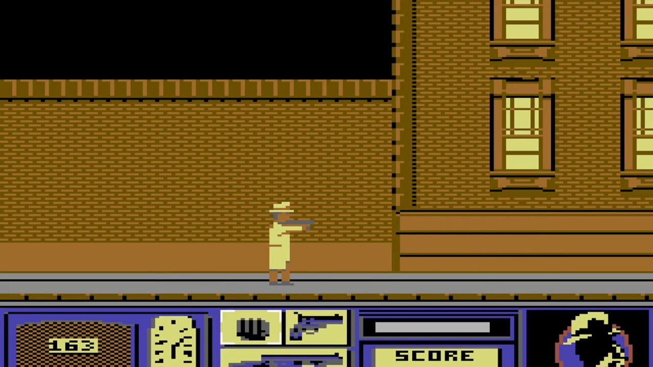 Dick Tracy — Screenshot 4