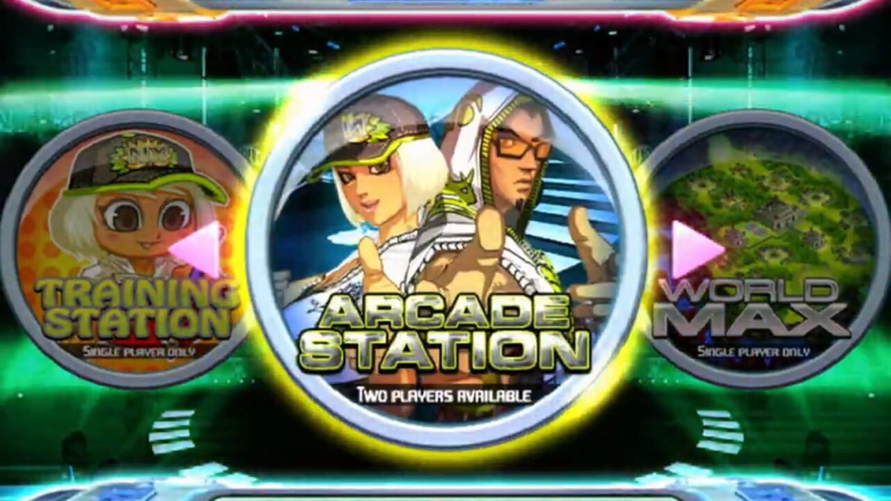 Pump It Up NX2: Next Xenesis — Screenshot 2
