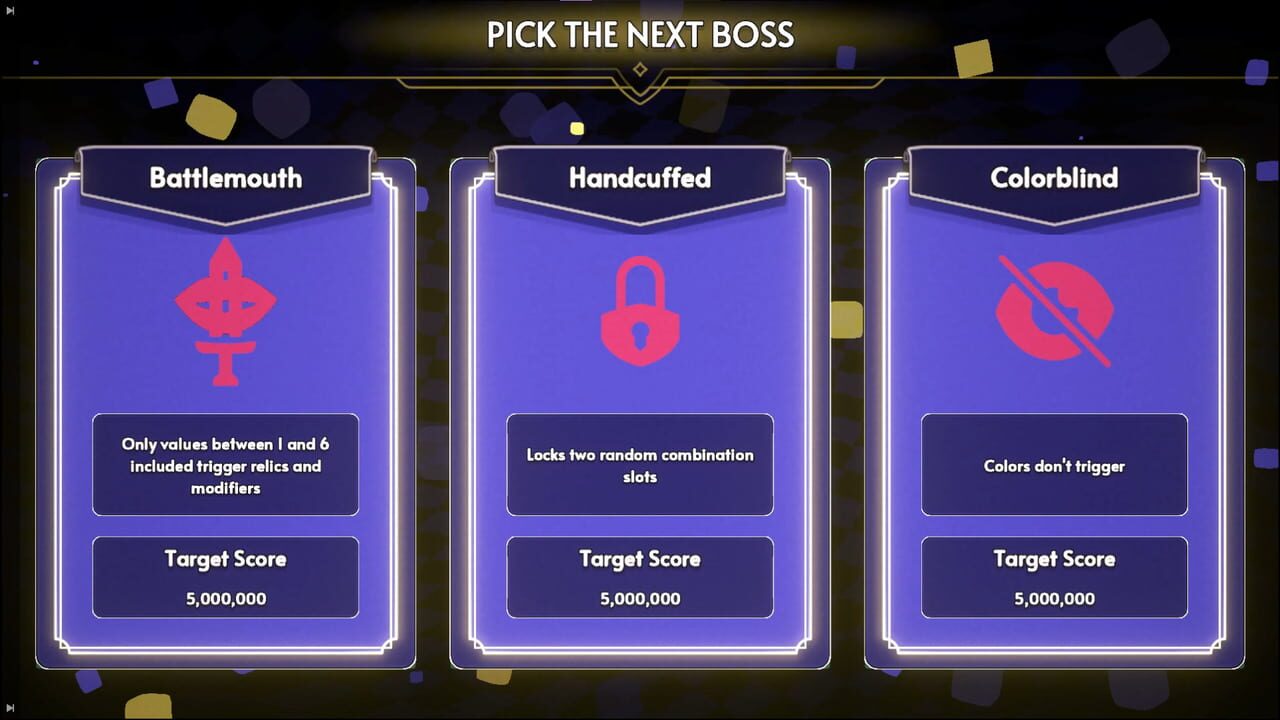Screenshot de Pip My Dice