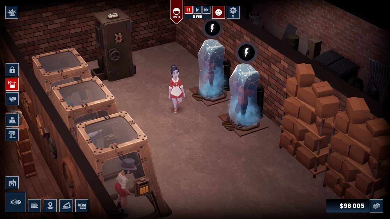 Blood Bar Tycoon Image