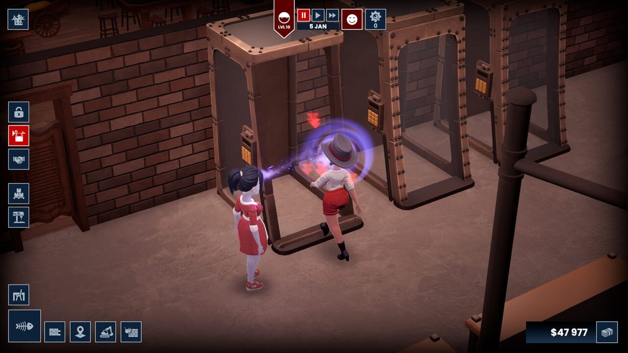 Blood Bar Tycoon Image