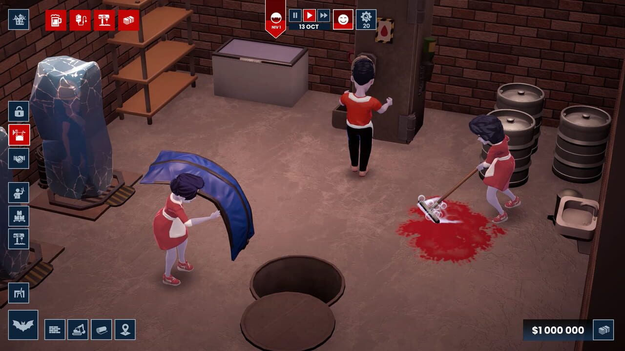 Blood Bar Tycoon Image