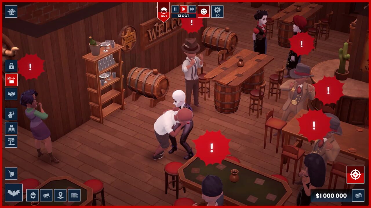 Blood Bar Tycoon Image