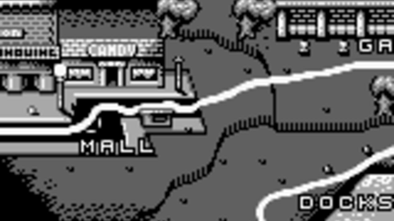 Lethal Weapon — Screenshot 2