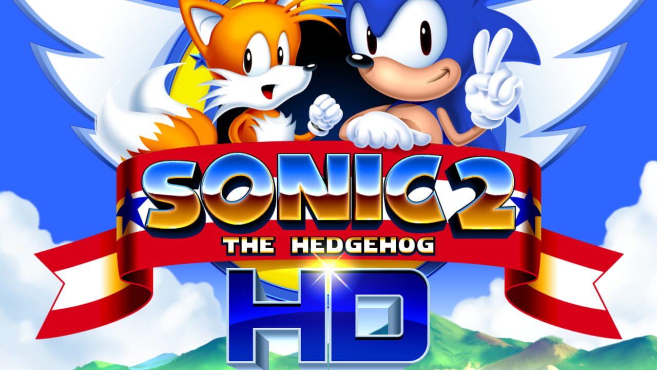 Sonic the Hedgehog 2 HD Image