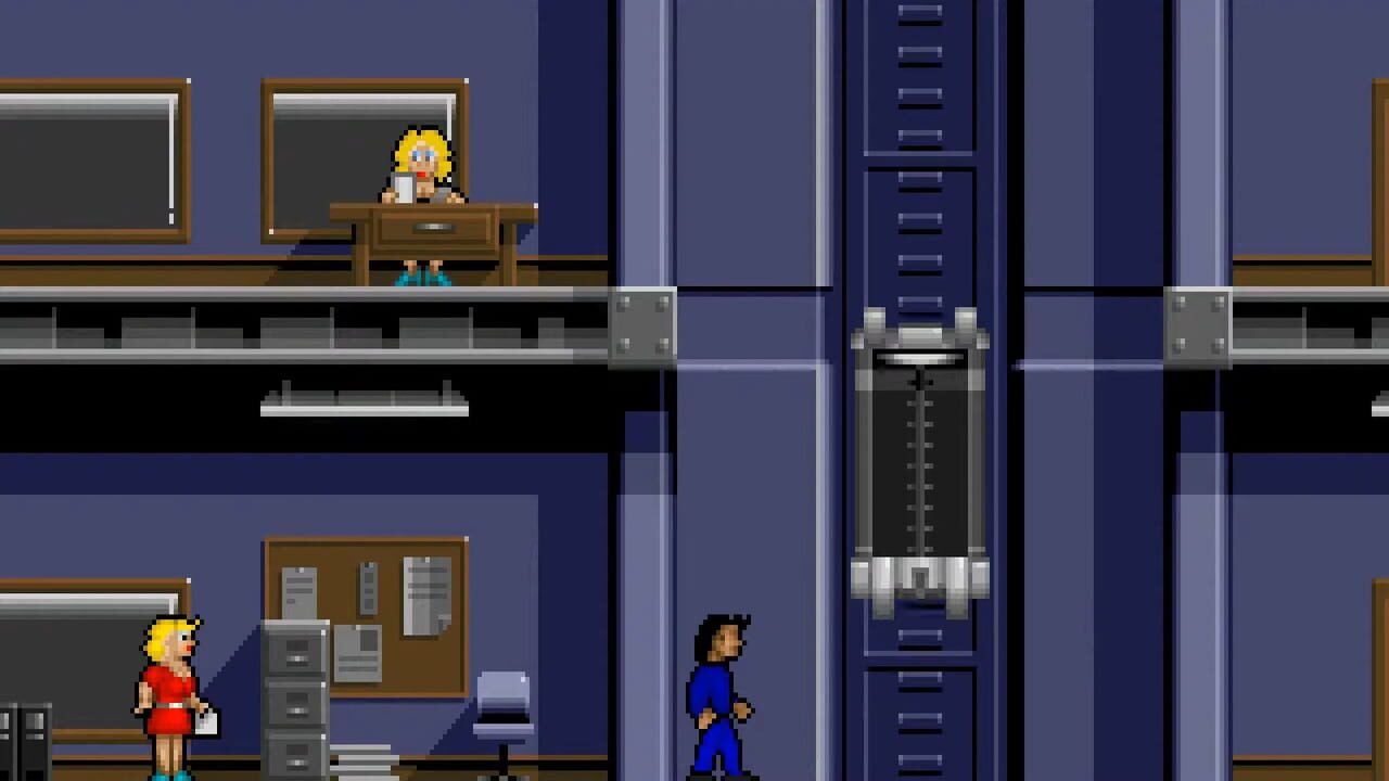 Lethal Weapon — Screenshot 2
