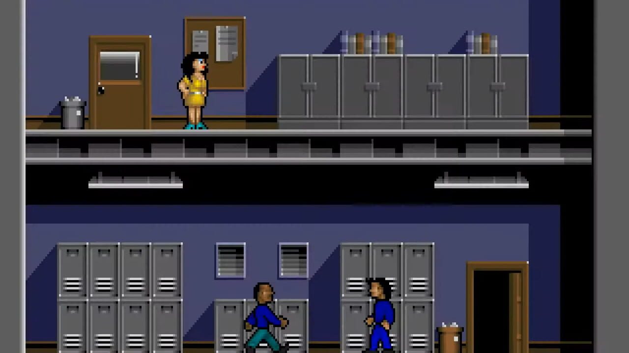 Lethal Weapon — Screenshot 3