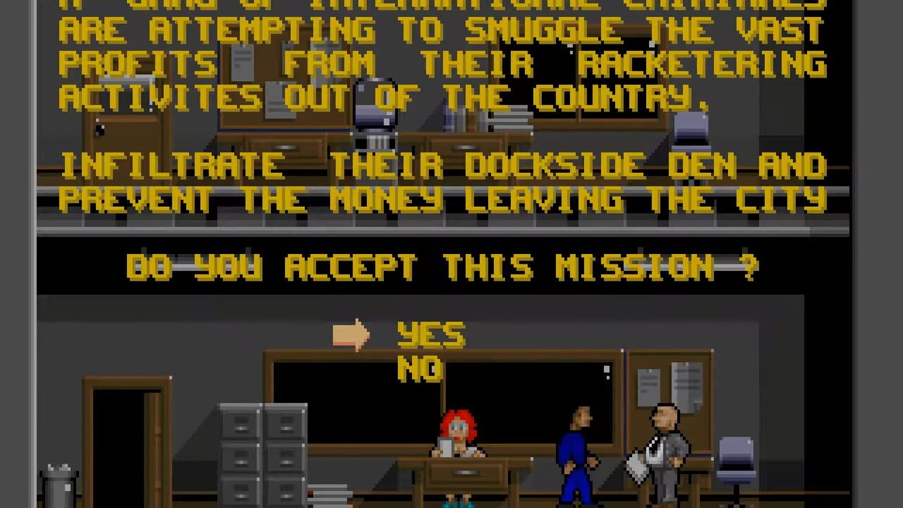 Lethal Weapon — Screenshot 5