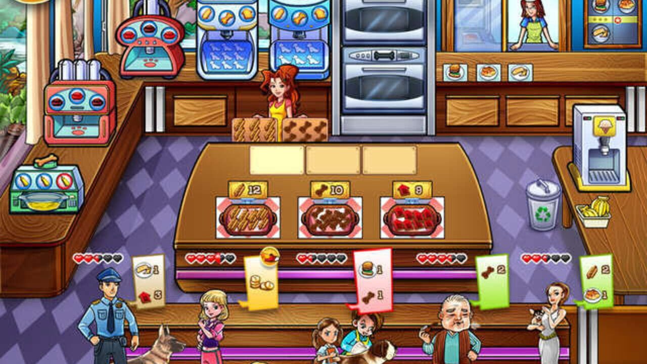 Jessica's Bow Wow Bistro Screenshot 1