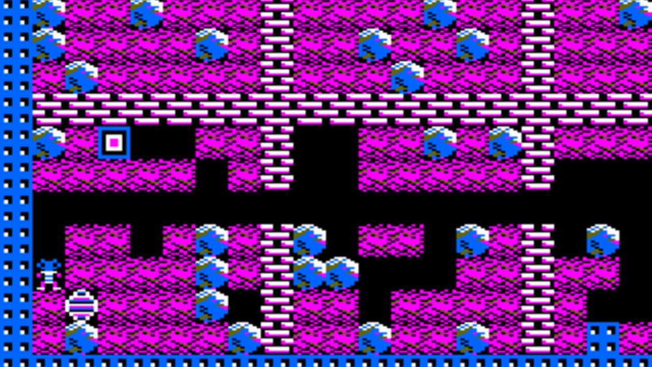 Boulder Dash — Screenshot 2