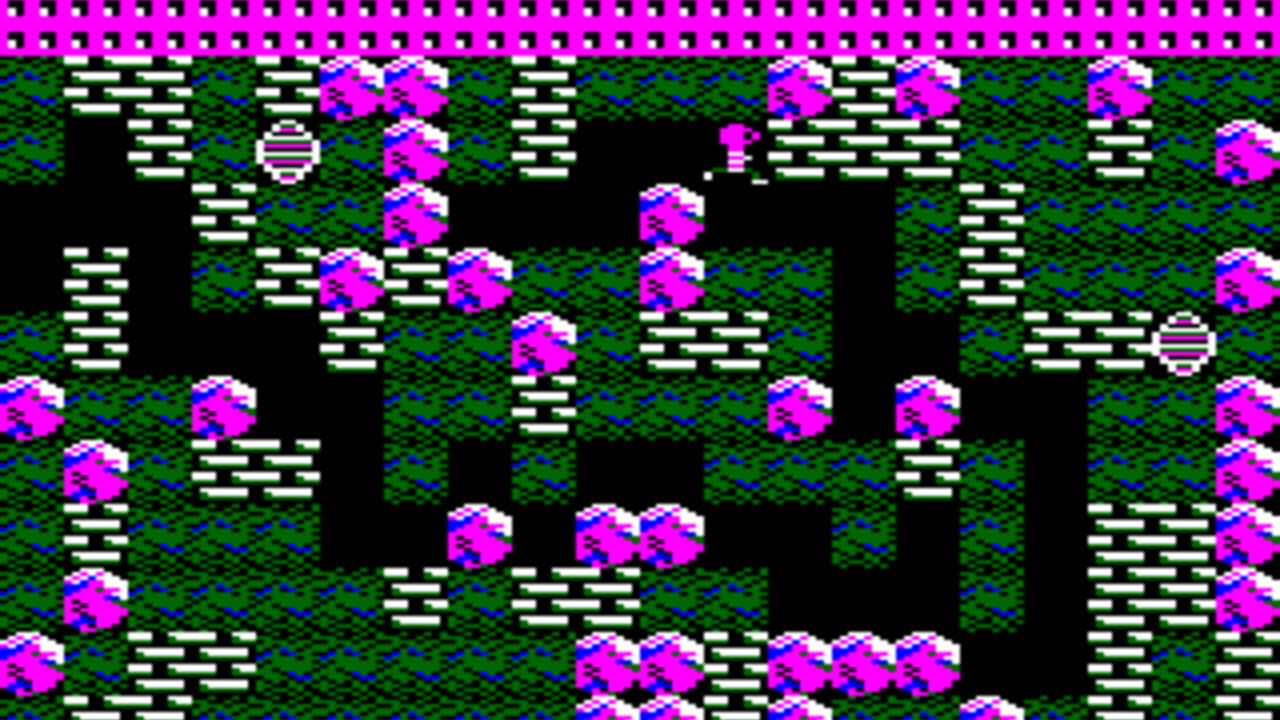 Boulder Dash — Screenshot 3
