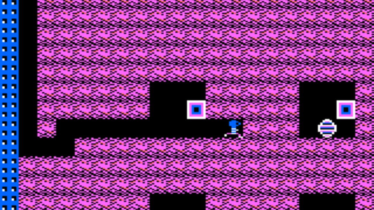 Boulder Dash — Screenshot 4