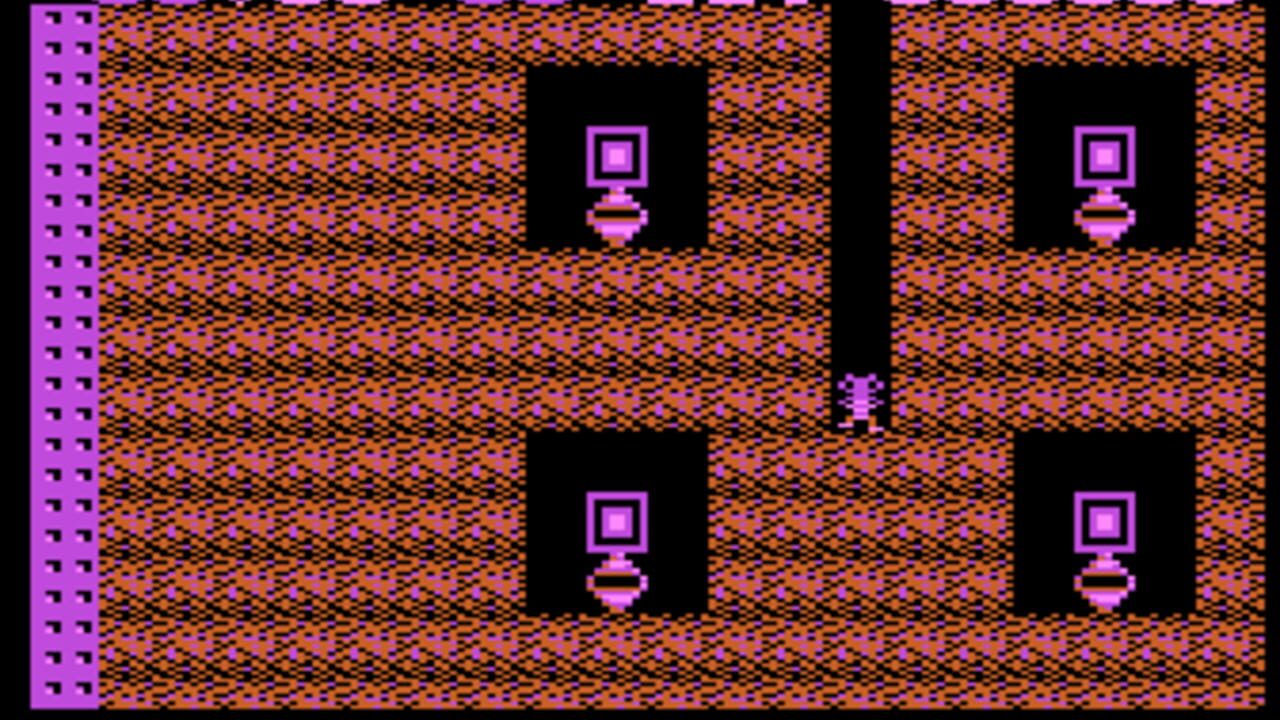 Boulder Dash — Screenshot 3