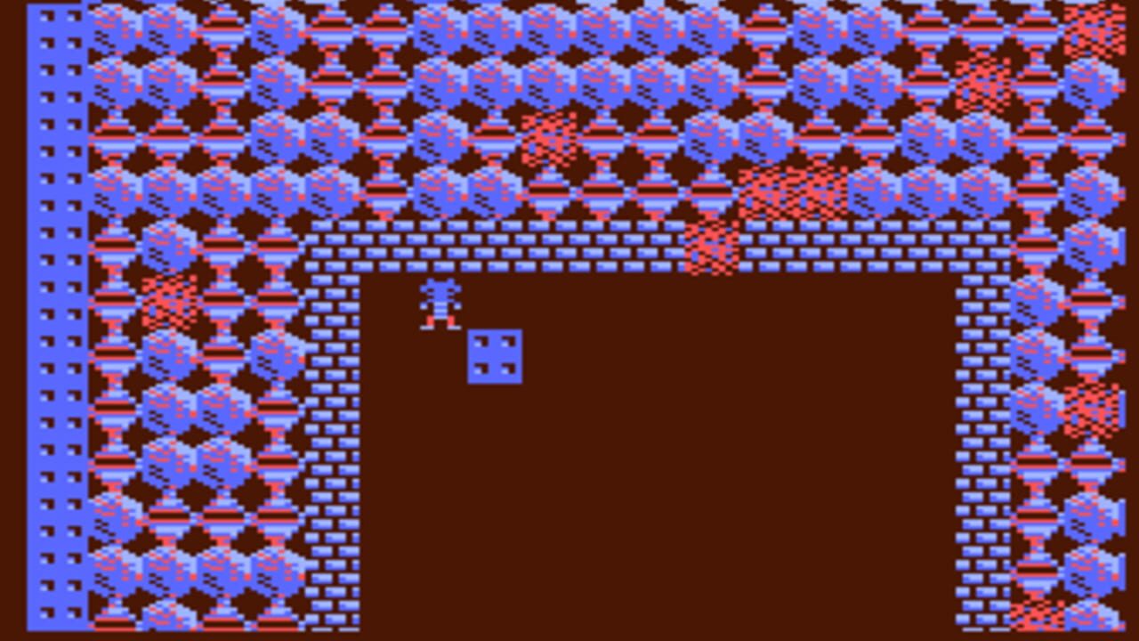 Boulder Dash — Screenshot 4