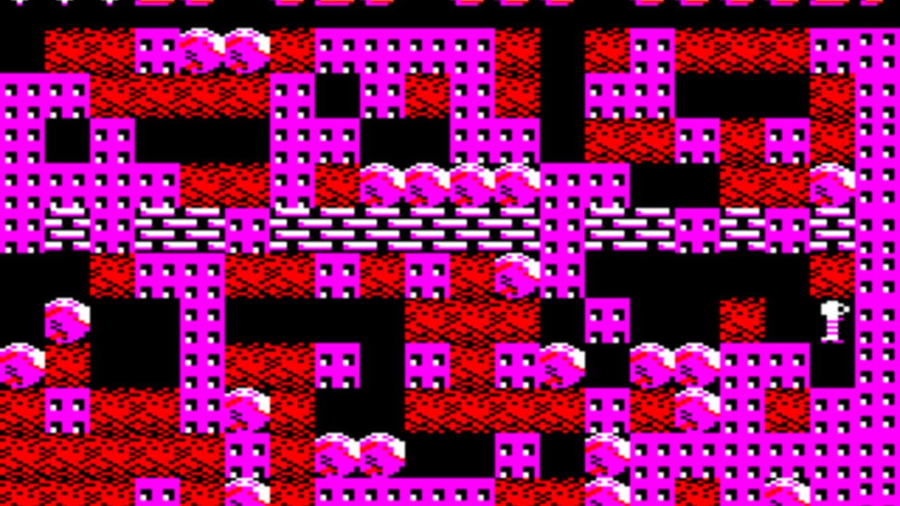 Boulder Dash — Screenshot 2