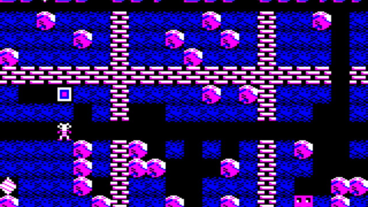 Boulder Dash — Screenshot 3