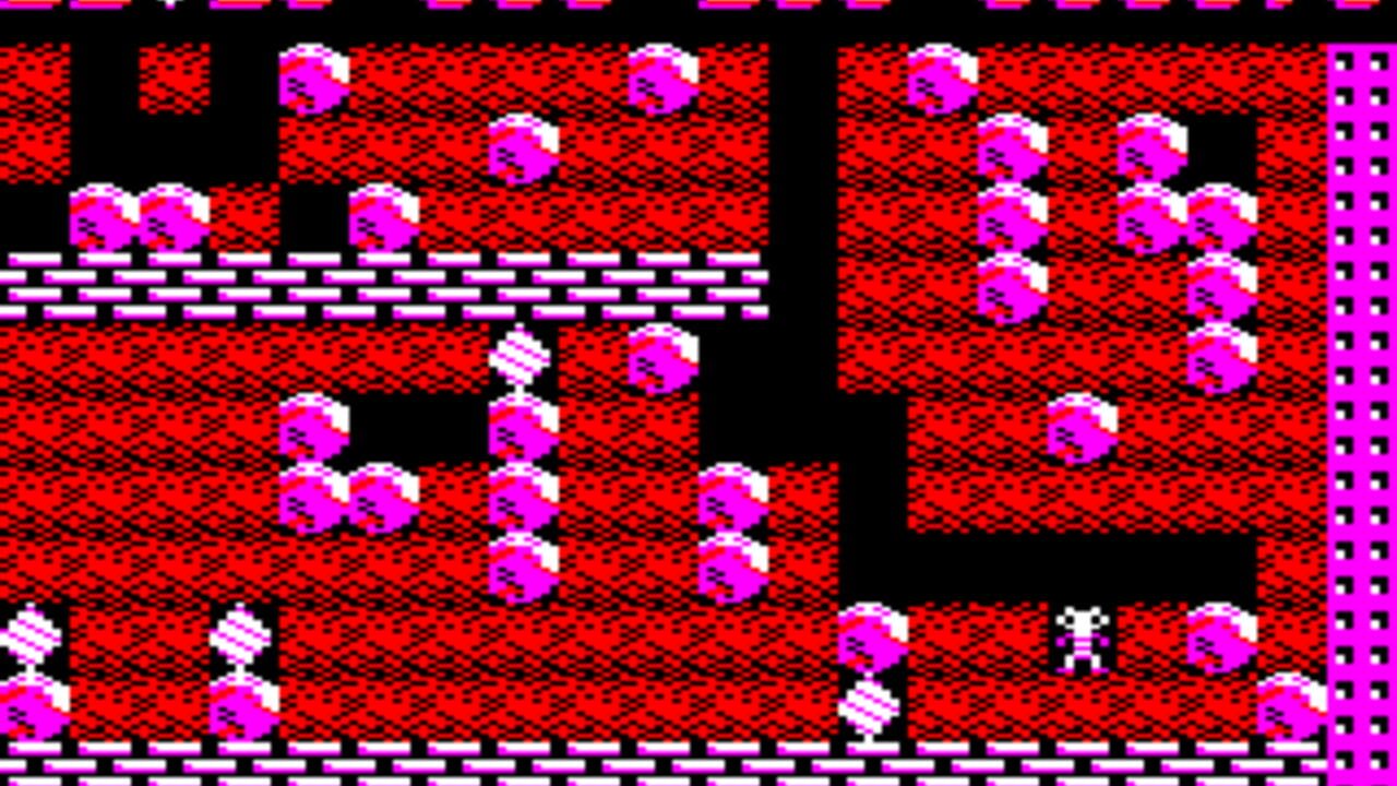 Boulder Dash — Screenshot 4