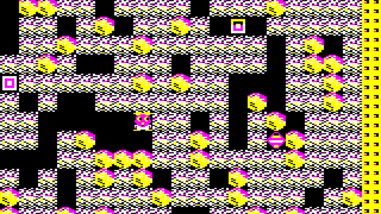 Boulder Dash — Screenshot 2