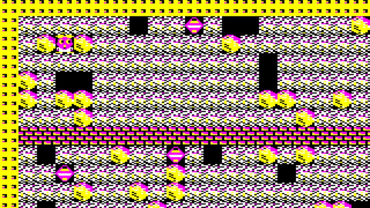 Boulder Dash — Screenshot 3