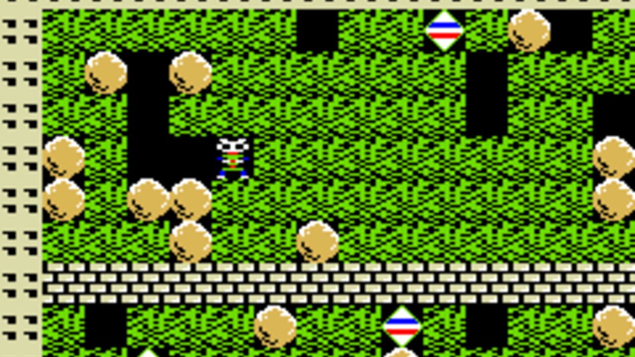 Boulder Dash — Screenshot 1