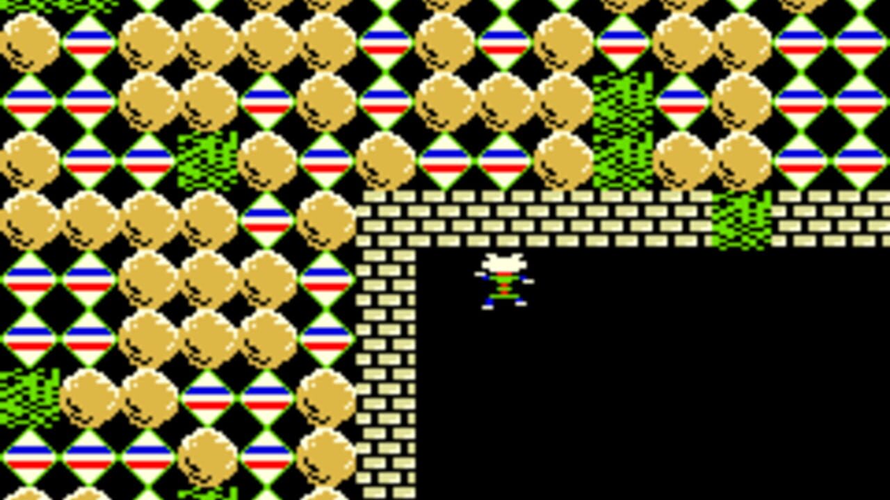 Boulder Dash — Screenshot 2