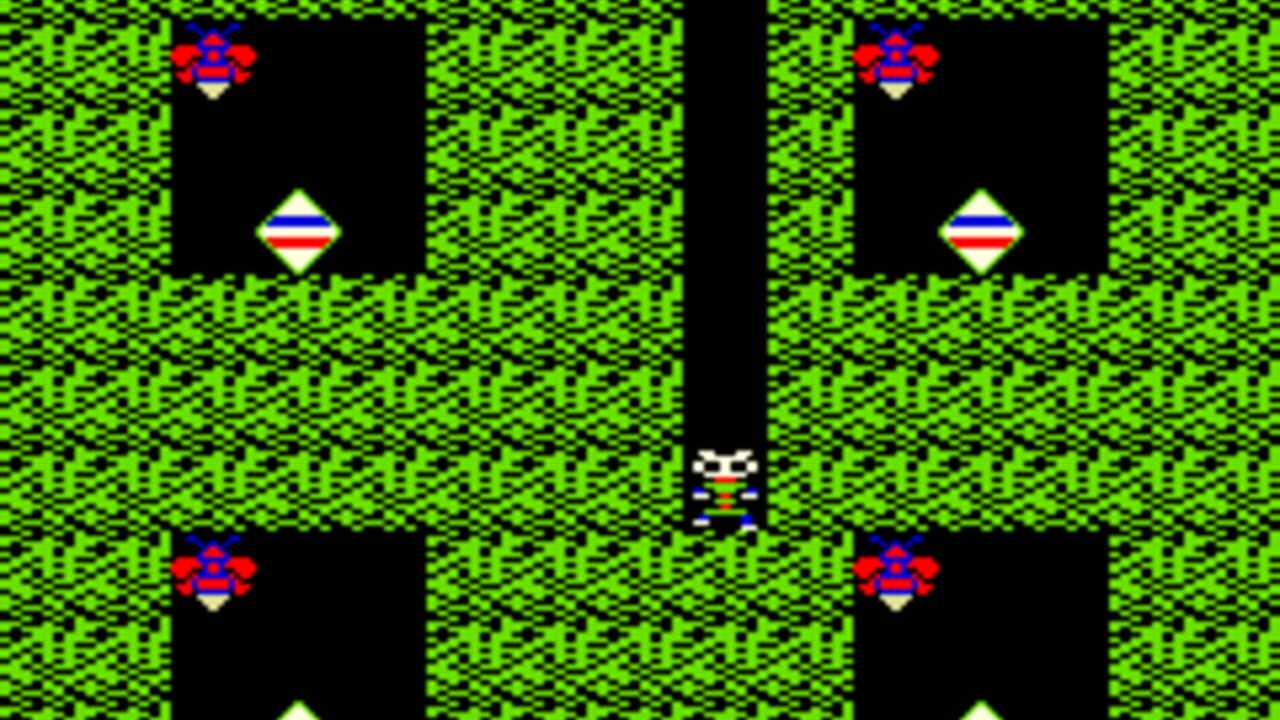 Boulder Dash — Screenshot 3