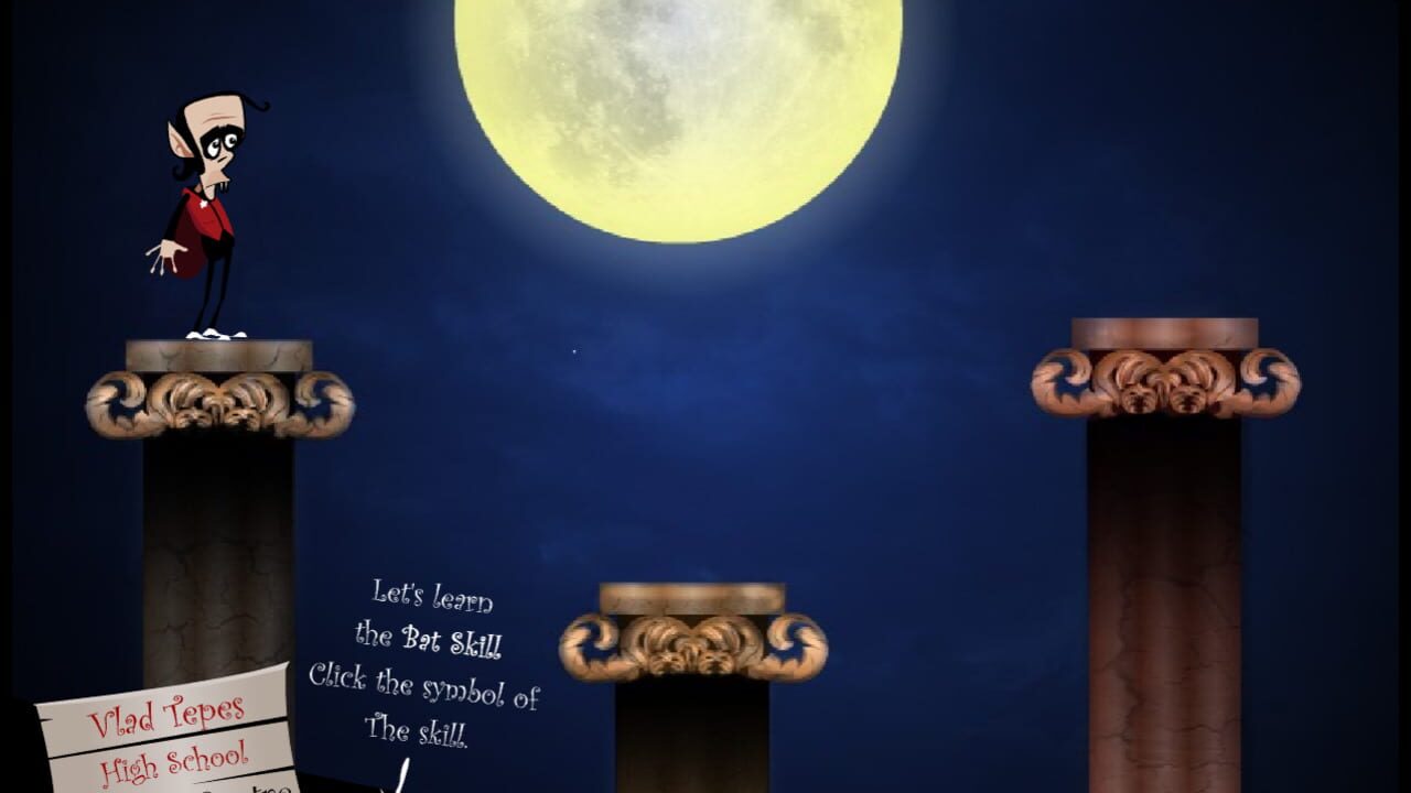 Vampire Skills — Screenshot 2