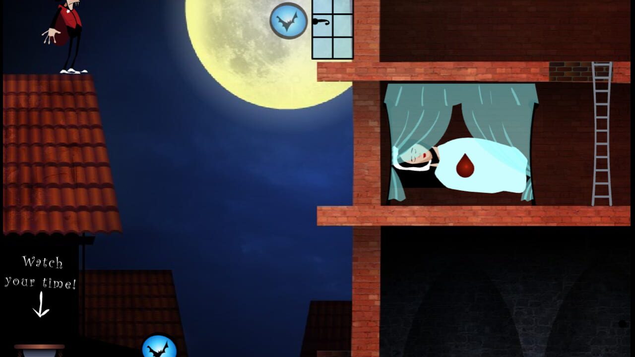 Vampire Skills — Screenshot 3